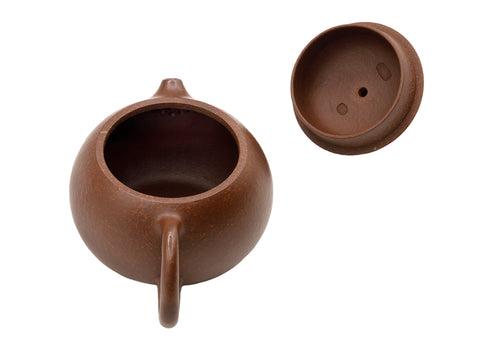 Théière Yixing n° 93637, 120 ml