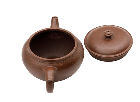 Théière Yixing n° 93638, 140 ml