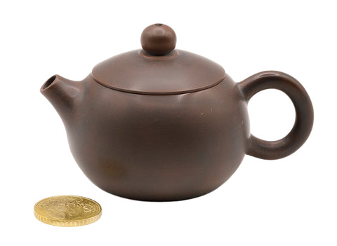 Qinzhou Nixing Clay Teapot # 93421, 80 ml