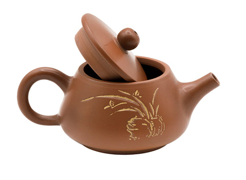 Qinzhou Nixing kleitheepot # 93420, 100 ml