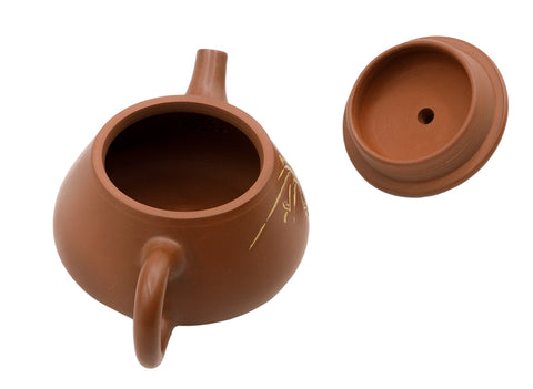 Qinzhou Nixing kleitheepot # 93420, 100 ml