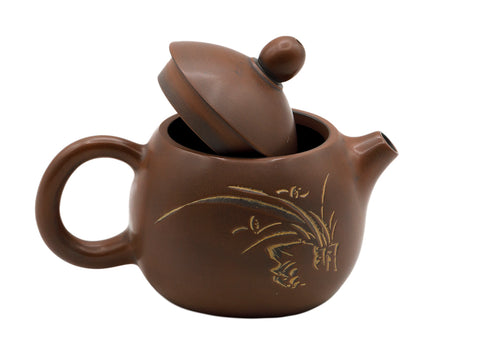 Qinzhou Nixing kleitheepot # 93419, 100 ml