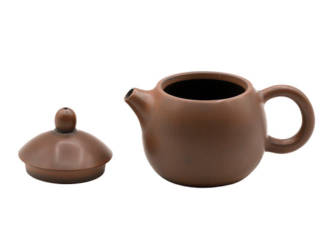 Théière en argile Nixing de Qinzhou n° 934191, 100 ml