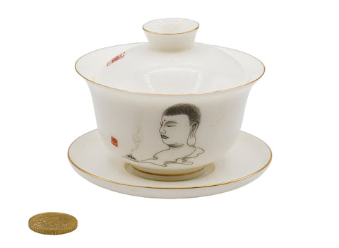 Zen Boeddha Gaiwan #93440