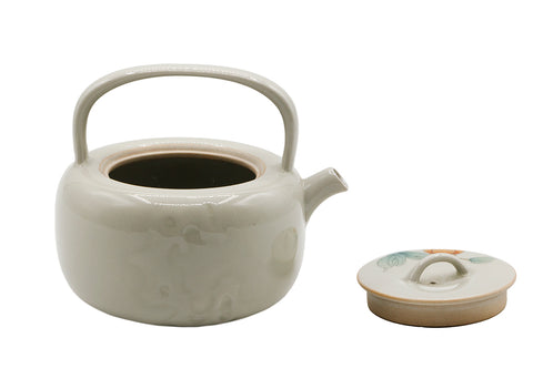 Théière en céramique peinte à la main n° 934722