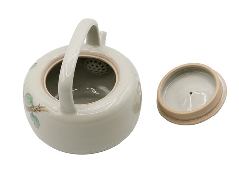 Théière en céramique peinte à la main n° 934722