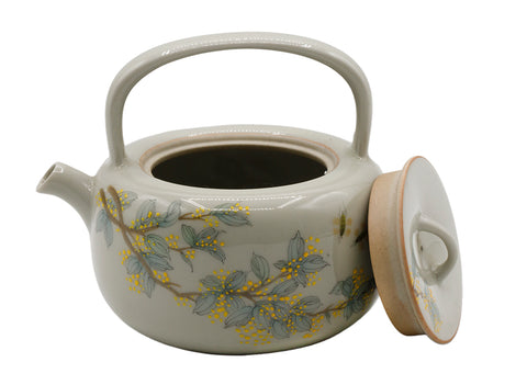 Théière en céramique peinte à la main n° 934722