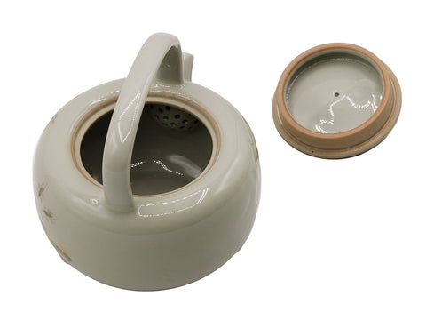 Théière en céramique peinte à la main n° 934722