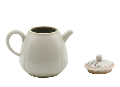 Théière en céramique peinte à la main n° 934722