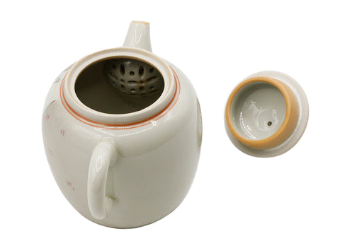 Théière en céramique peinte à la main n° 934761