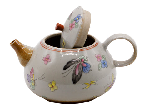 Théière en céramique peinte à la main # 934772