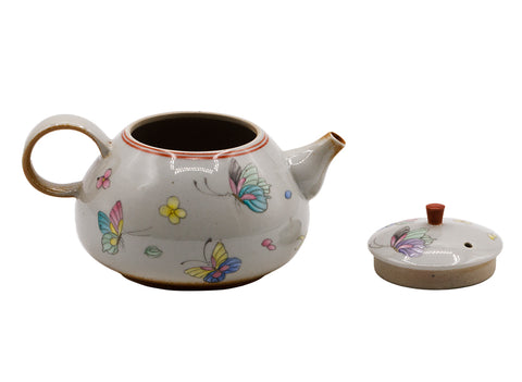 Théière en céramique peinte à la main # 934772