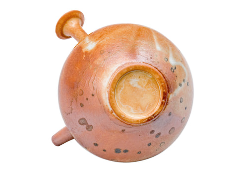 Teiera con manico laterale smaltata Shino # 934822