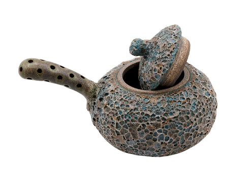 Teapot with the handle # 93408