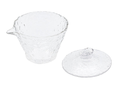 Pichet en verre avec couvercle n° 93363, 180 ml