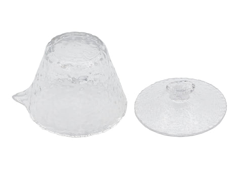 Pichet en verre avec couvercle n° 93363, 180 ml