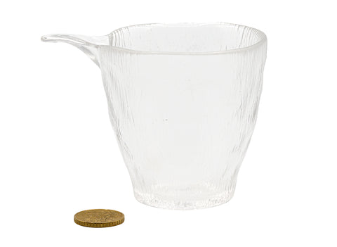 Glass pitcher # 93356, 160 ml