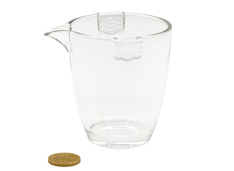 Glass pitcher # 93348, 200 ml