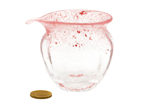 Glass pitcher # 93368, 170 ml