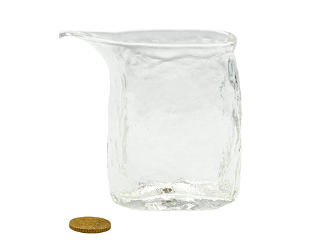 Glass pitcher # 93352, 200 ml