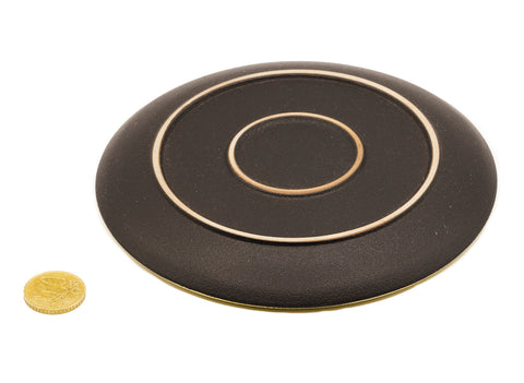 Round tea table for Gongfu tea ceremony, tea tray, chaban, # 93507