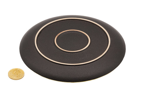 Round tea table for Gongfu tea ceremony, tea tray, chaban # 93508