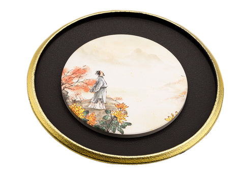 Tea table for Gongfu tea ceremony, tea tray, chaban, # 93504