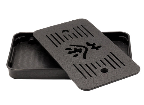 Table à thé pour cérémonie du thé Gongfu, plateau à thé, chaban, plastique, matériau composite # 93510