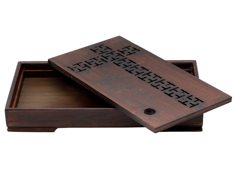 Table à thé pour cérémonie du thé Gongfu, plateau à thé, chaban, bambou # 93496