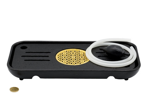 Tea table for Gongfu tea ceremony, tea tray, chaban, # 93342