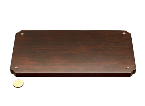 Theetafel voor Gongfu-theeceremonie, theeblad, chaban # 93502