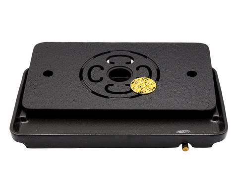 Tea table for Gongfu tea ceremony, tea tray, chaban, plastic, composite material # 93344