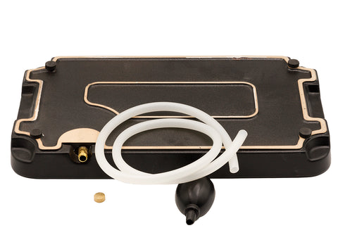 Tea table for Gongfu tea ceremony, tea tray, chaban, plastic, composite material # 93343