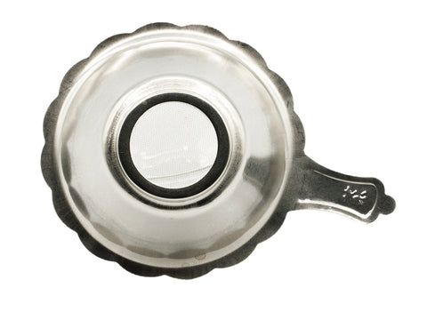 Stainless Steel Tea Strainer with Fine Mesh # 93270