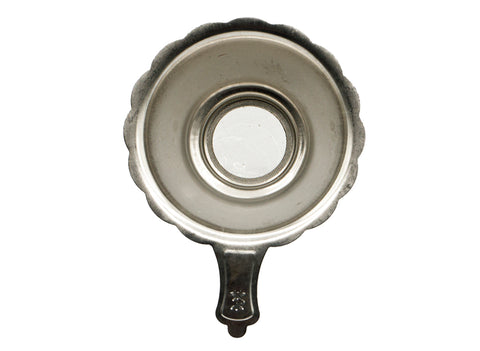 Stainless Steel Tea Strainer with Fine Mesh # 93270