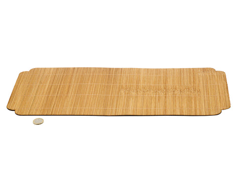 Tea bamboo mat # 93305