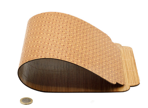 Thee bamboemat # 93305