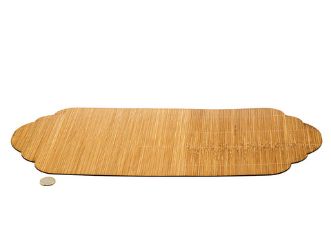 Tea bamboo mat # 93264