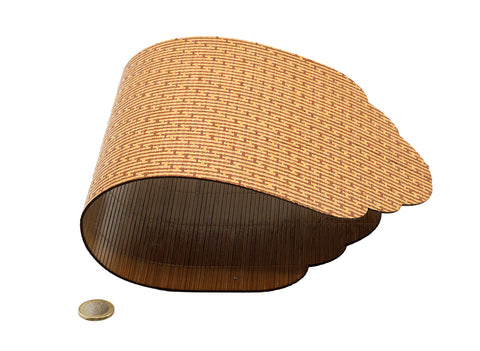 Tea bamboo mat # 93264