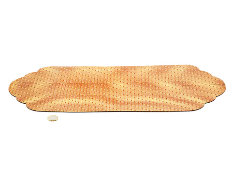 Tea bamboo mat # 93264