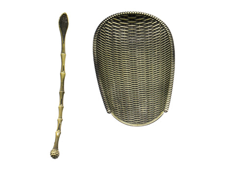 Handgemaakte Chahe - Traditioneel theebladpresentatievaasje


 #93311