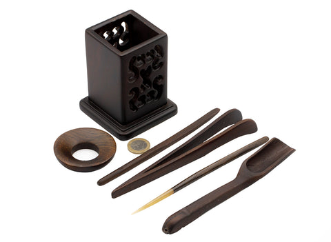Complete Tea Ceremony Accessories Set # 93299