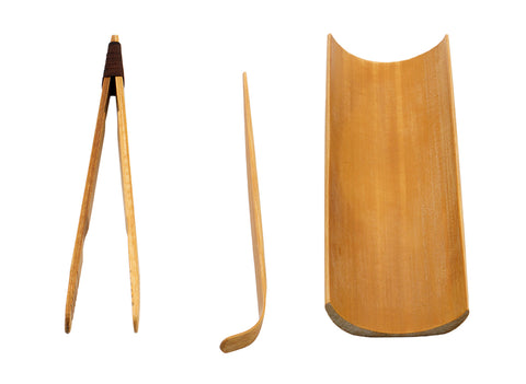 Bamboo Tea Accessory Set # 93236