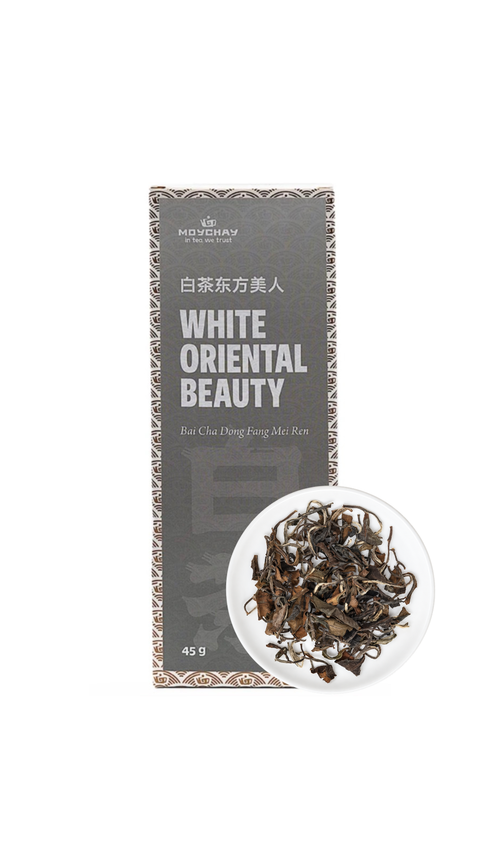 Tè bianco White Oriental Beauty 45 g