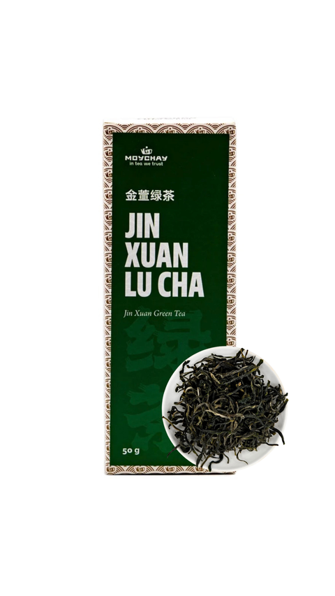 Grüner Tee Jin Xuan Lü Cha