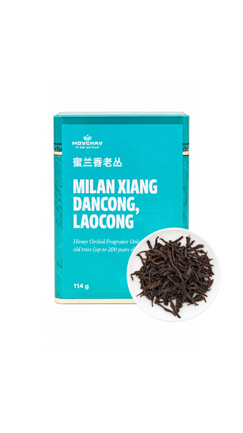 MILAAN XIANG DANCONG, LAOCONG Oolong