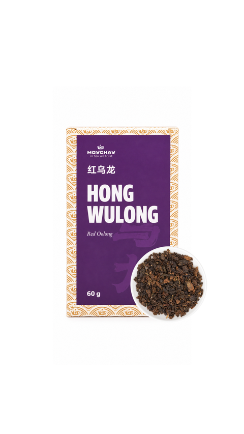 HONG WULONG Oolong-Tee