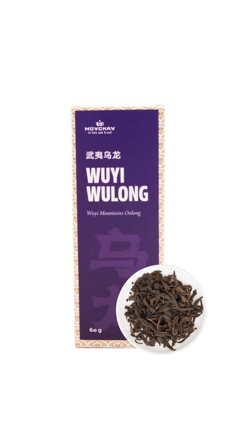 WUYI WULONG Oolong-Tee