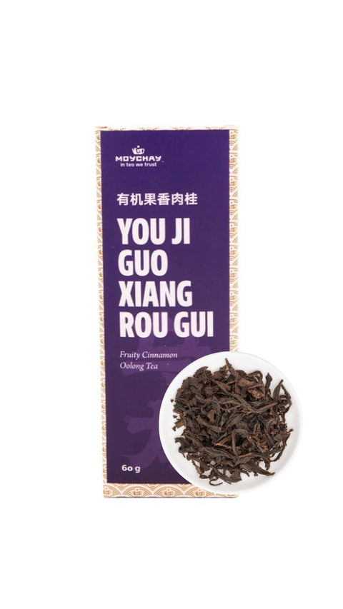 Du Ji Guo Xiang Rou Gui Oolong