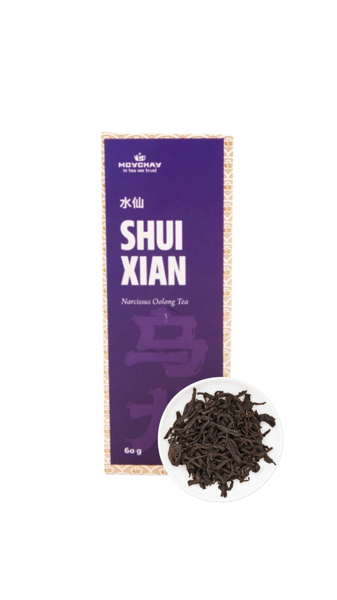 Shui Xian Oolong